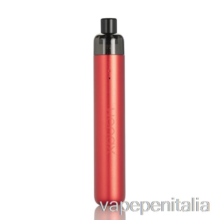 Vape In Italia Geek Vape Wenax Stilo 16w Pod System Diavolo Rosso
